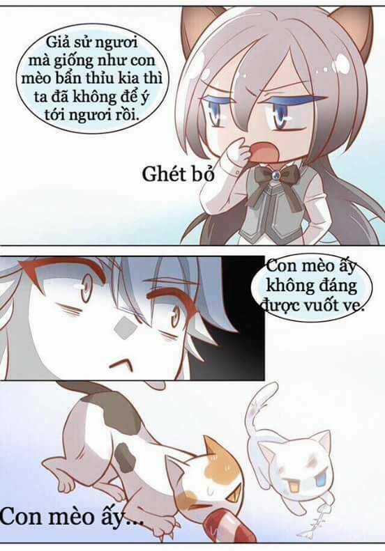 Dưới Móng Vuốt Mèo - Chapter 8 - Trang 42