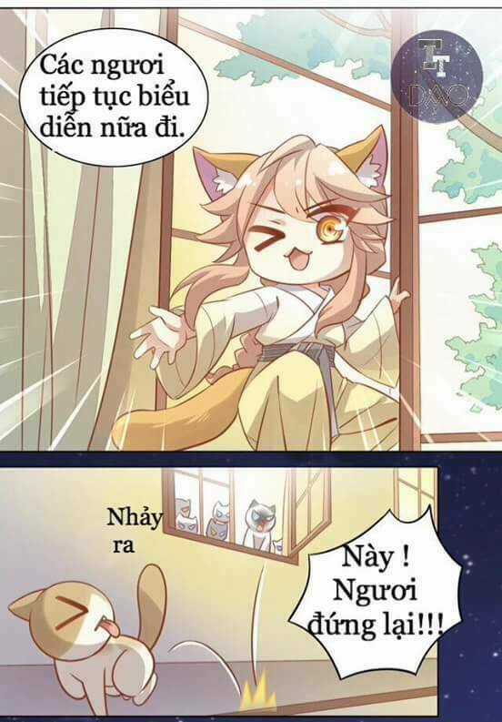 Dưới Móng Vuốt Mèo - Chapter 8 - Trang 47