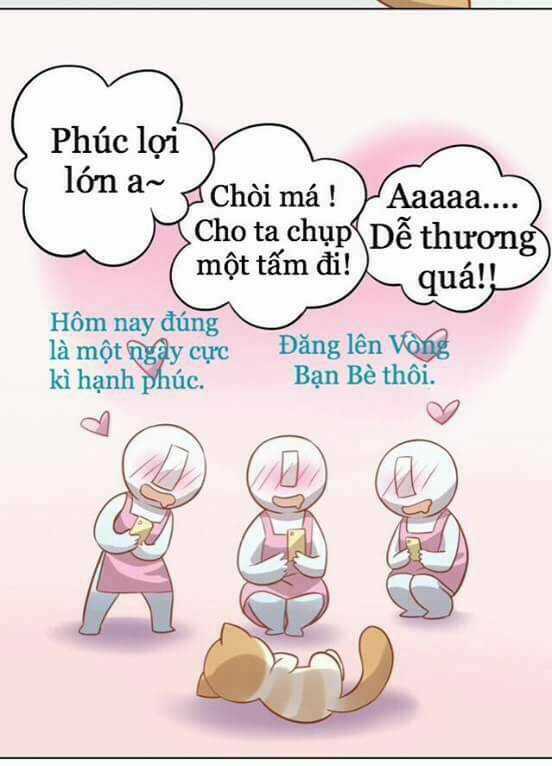 Dưới Móng Vuốt Mèo - Chapter 8 - Trang 51