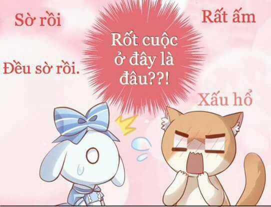 Dưới Móng Vuốt Mèo - Chapter 8 - Trang 8