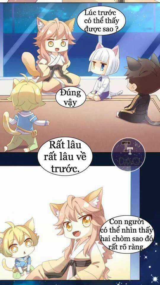 Dưới Móng Vuốt Mèo - Chapter 9 - Trang 13