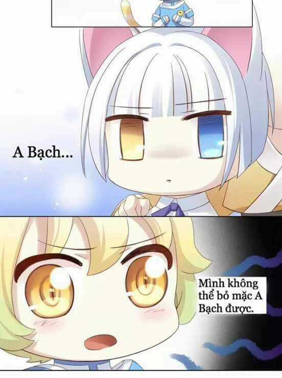 Dưới Móng Vuốt Mèo - Chapter 9 - Trang 21