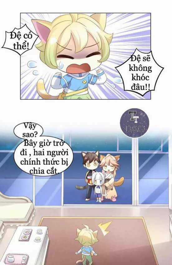 Dưới Móng Vuốt Mèo - Chapter 9 - Trang 22