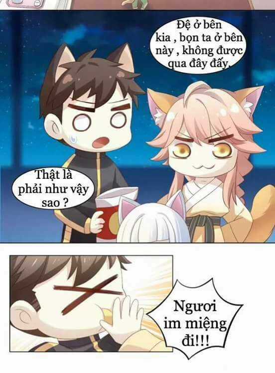 Dưới Móng Vuốt Mèo - Chapter 9 - Trang 23