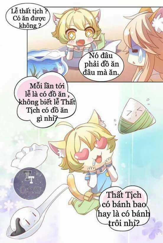 Dưới Móng Vuốt Mèo - Chapter 9 - Trang 4