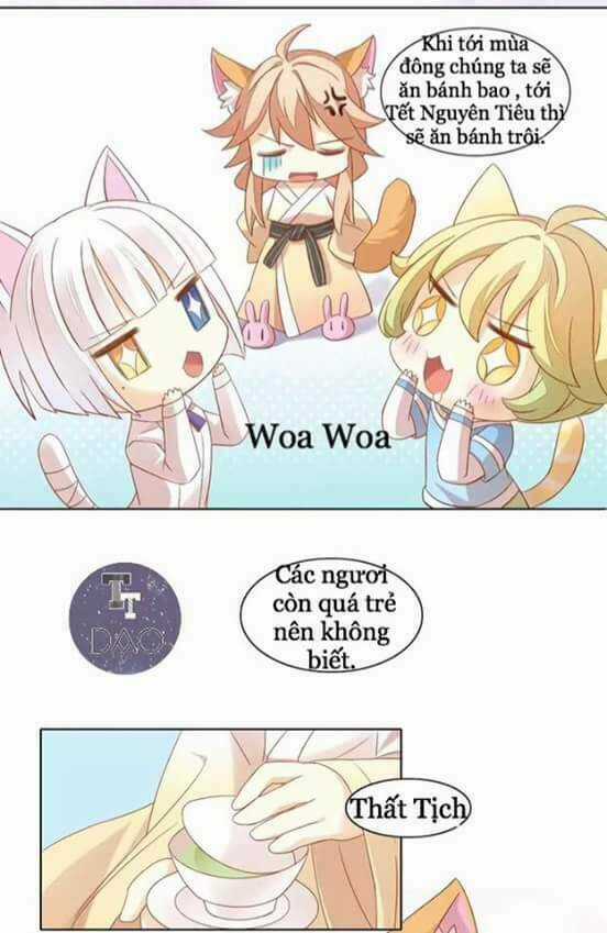 Dưới Móng Vuốt Mèo - Chapter 9 - Trang 5
