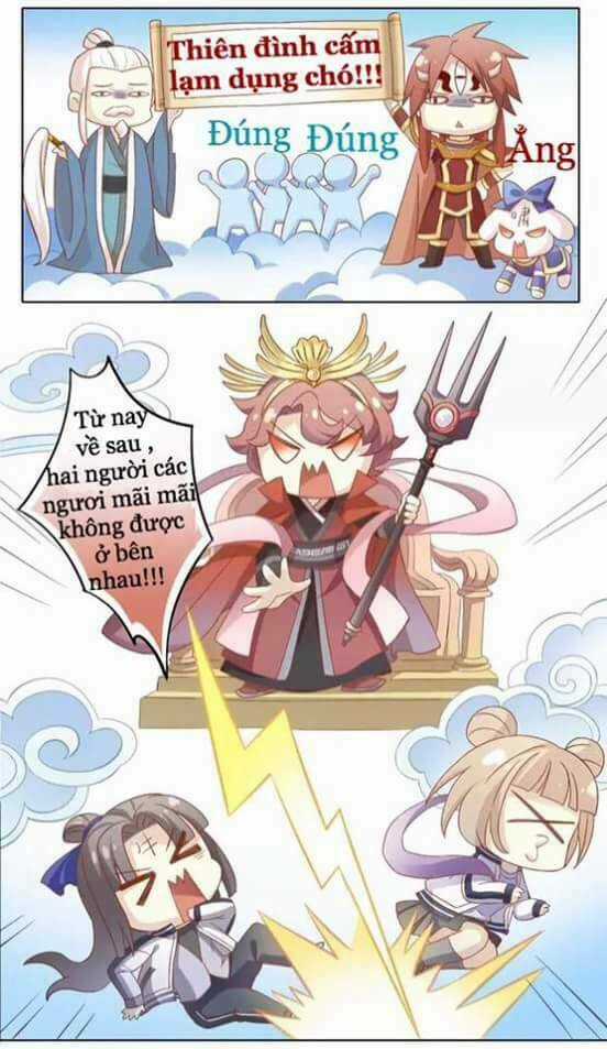 Dưới Móng Vuốt Mèo - Chapter 9 - Trang 9