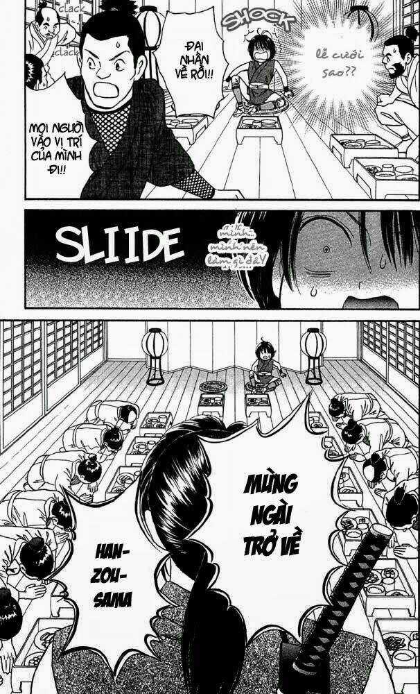 Đuôi Trăng - Chapter 1 - Trang 27