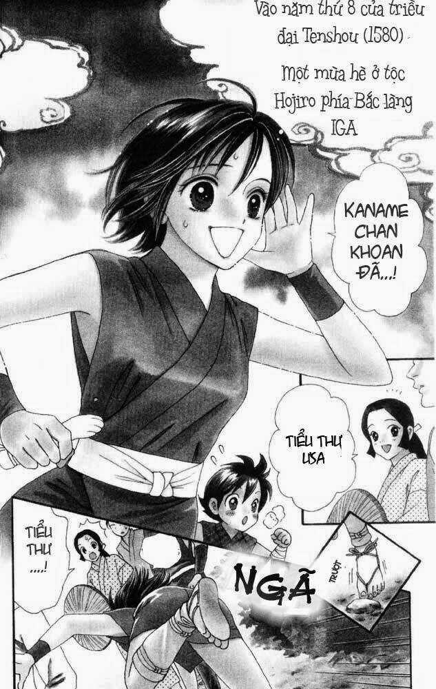 Đuôi Trăng - Chapter 1 - Trang 4