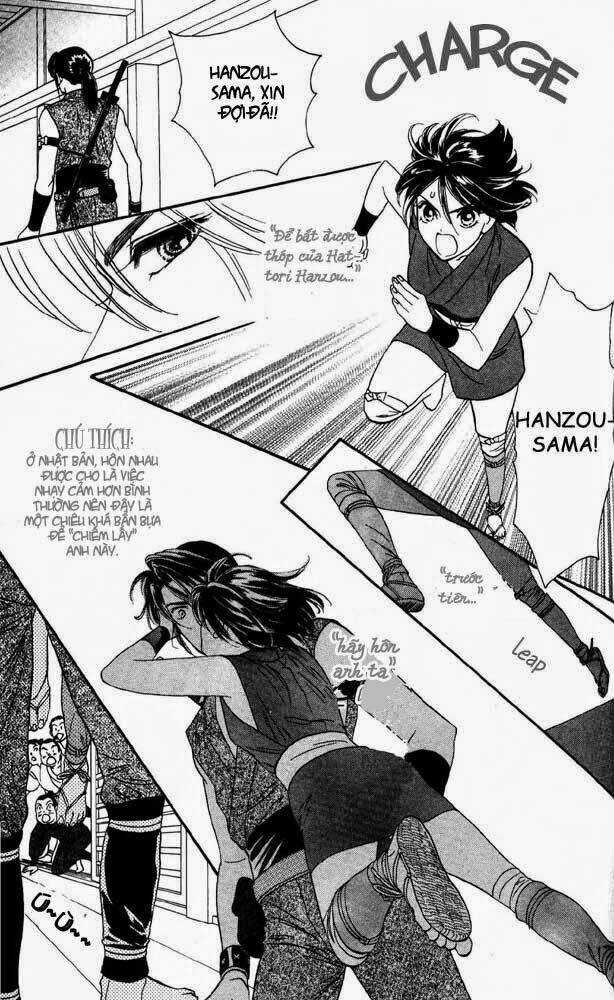 Đuôi Trăng - Chapter 1 - Trang 33