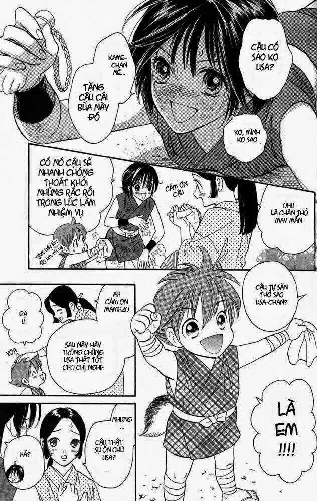 Đuôi Trăng - Chapter 1 - Trang 5