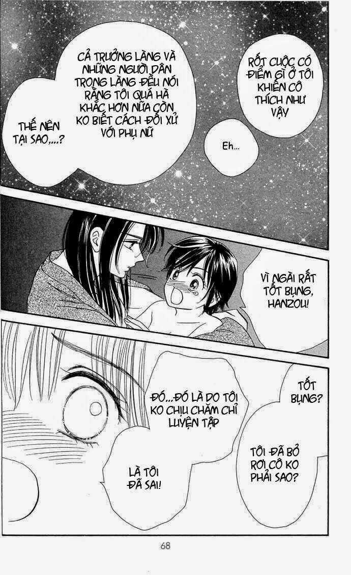 Đuôi Trăng - Chapter 10 - Trang 15