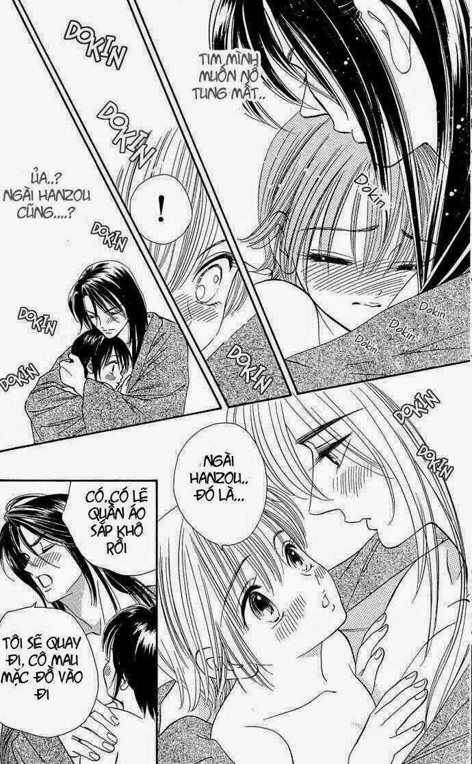 Đuôi Trăng - Chapter 10 - Trang 17