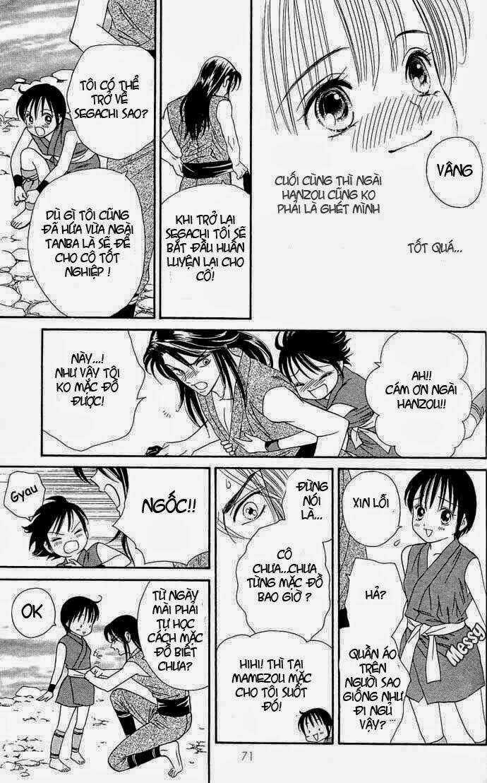 Đuôi Trăng - Chapter 10 - Trang 18