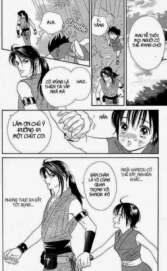 Đuôi Trăng - Chapter 10 - Trang 19