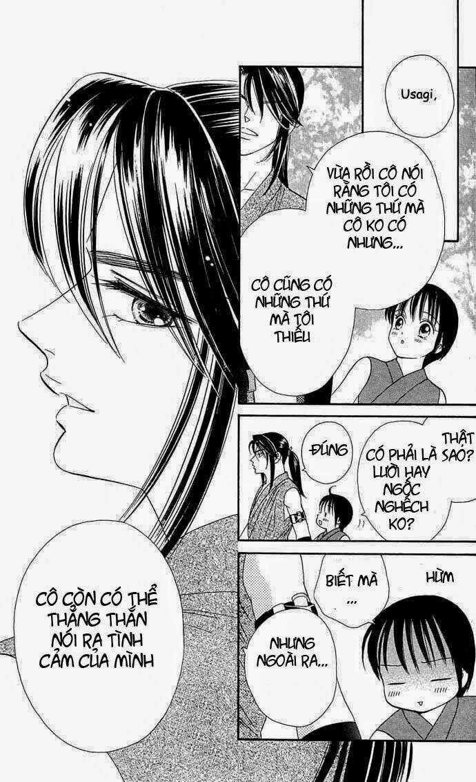 Đuôi Trăng - Chapter 10 - Trang 20