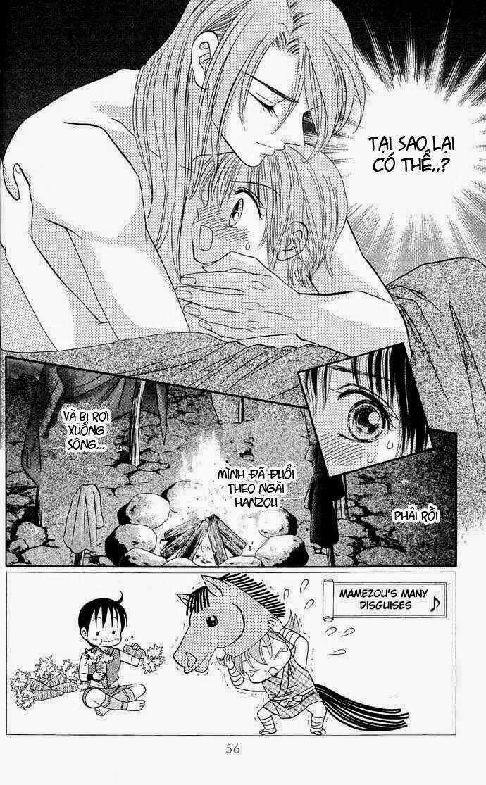 Đuôi Trăng - Chapter 10 - Trang 3