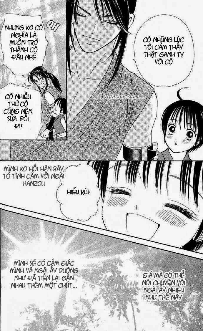 Đuôi Trăng - Chapter 10 - Trang 21