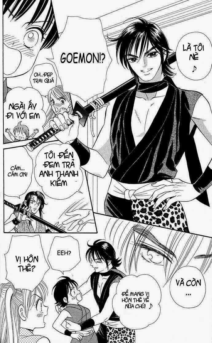 Đuôi Trăng - Chapter 10 - Trang 23