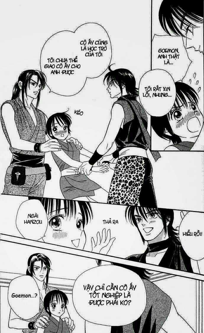 Đuôi Trăng - Chapter 10 - Trang 24