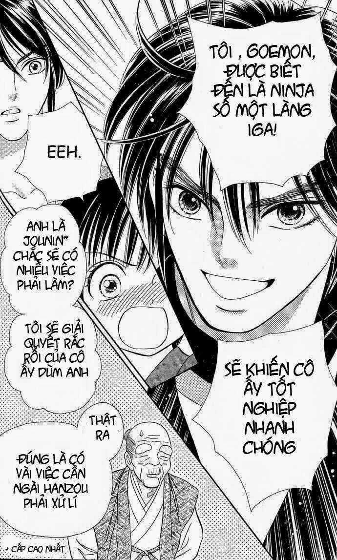 Đuôi Trăng - Chapter 10 - Trang 25