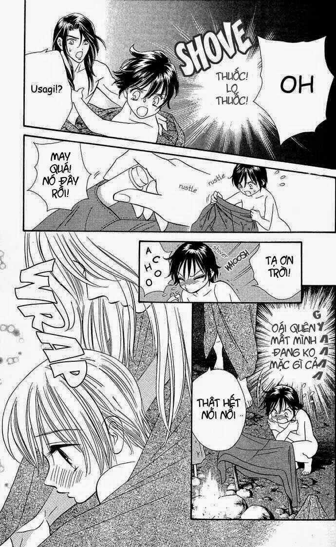 Đuôi Trăng - Chapter 10 - Trang 4