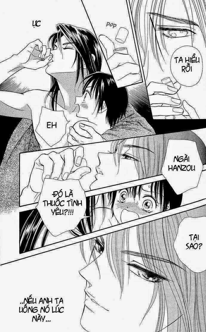 Đuôi Trăng - Chapter 10 - Trang 10