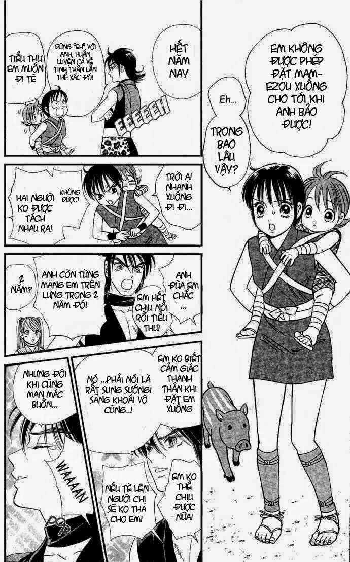 Đuôi Trăng - Chapter 11 - Trang 11