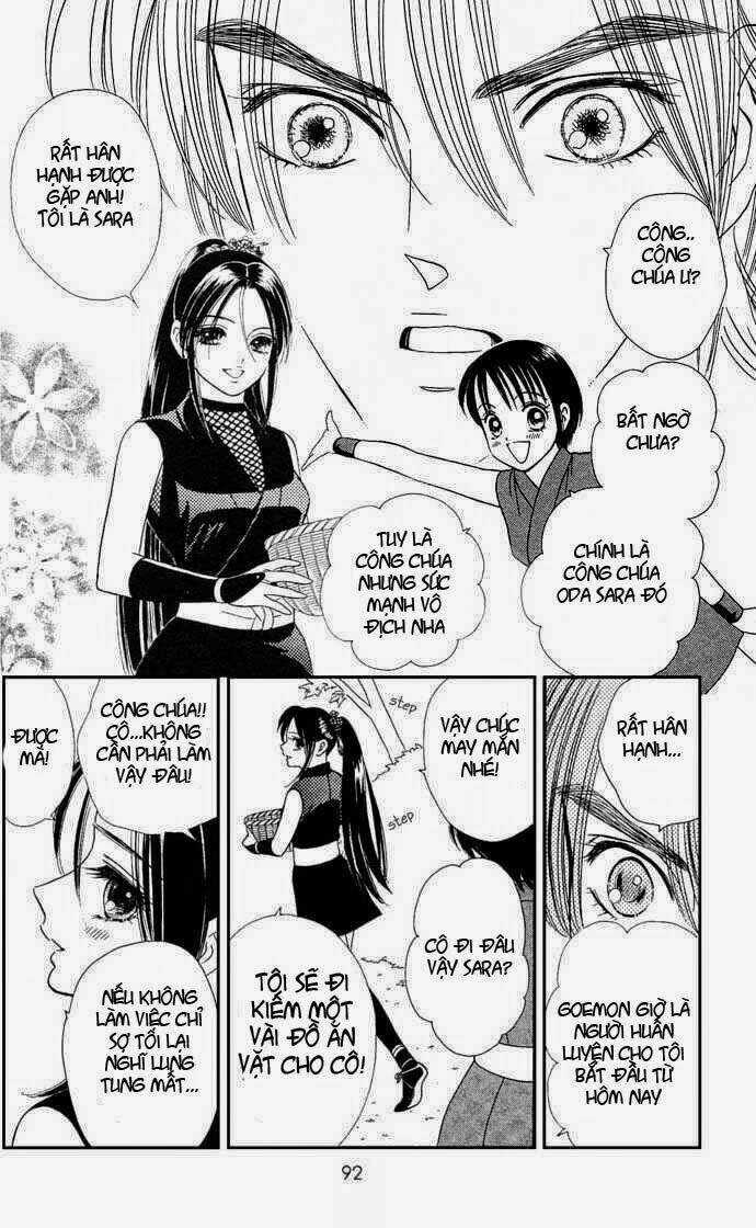 Đuôi Trăng - Chapter 11 - Trang 13