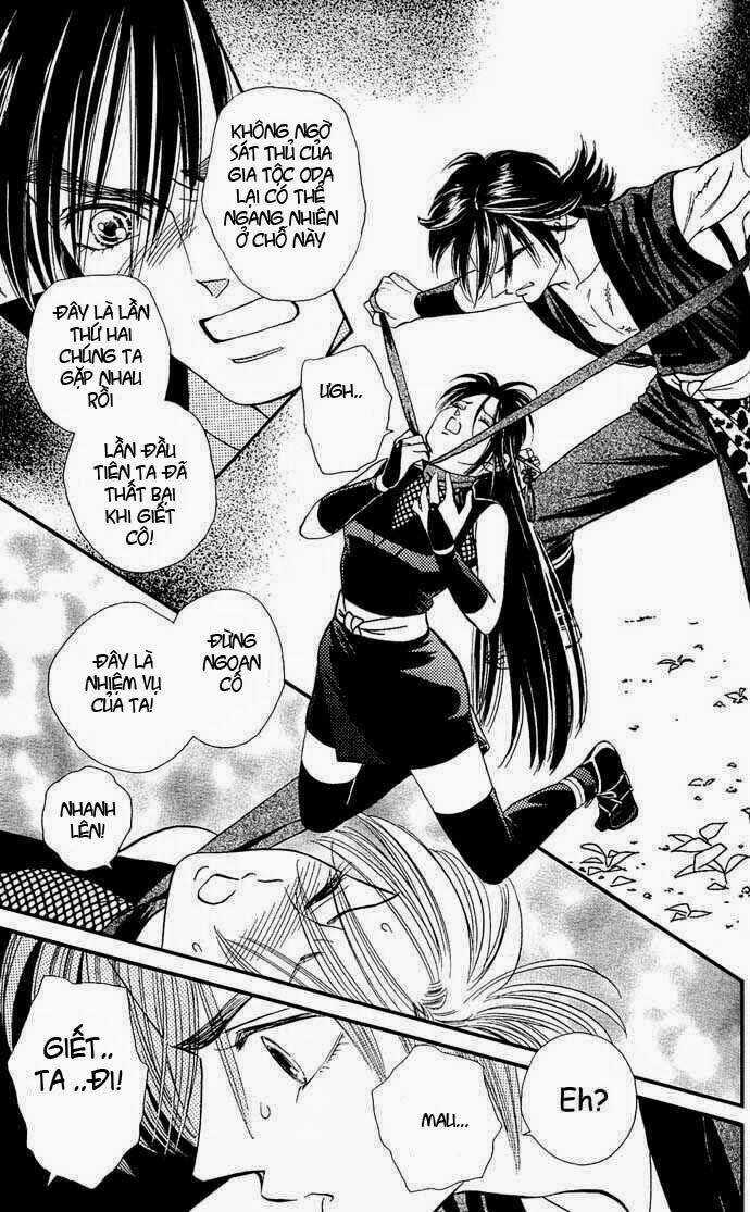 Đuôi Trăng - Chapter 11 - Trang 16