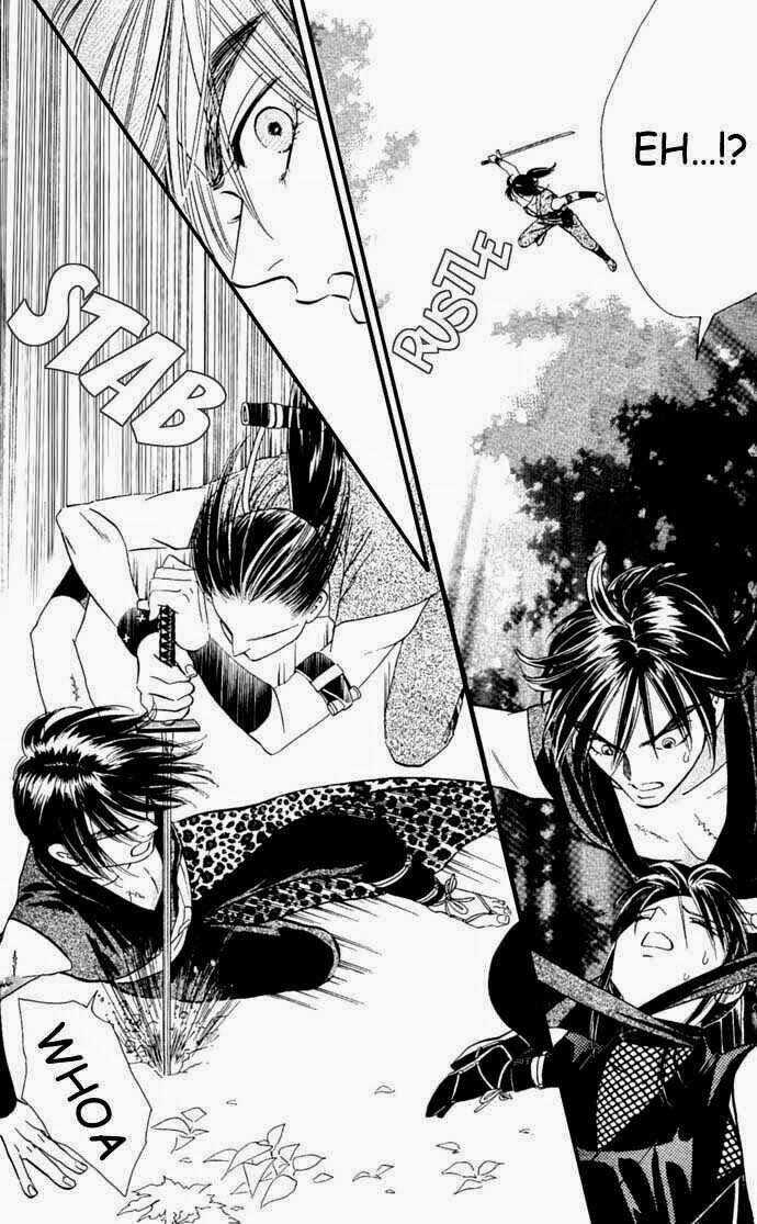 Đuôi Trăng - Chapter 11 - Trang 17