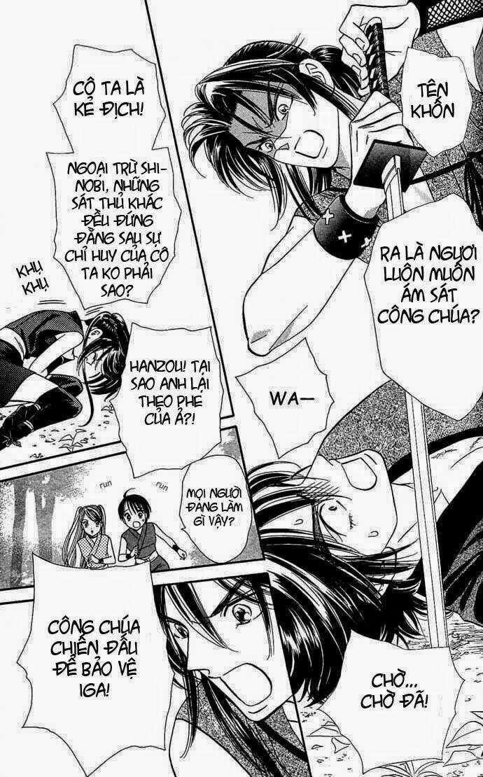 Đuôi Trăng - Chapter 11 - Trang 18