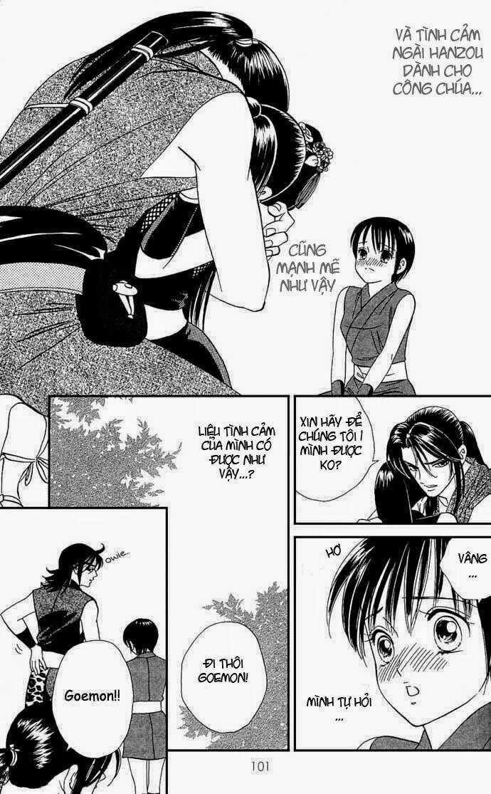 Đuôi Trăng - Chapter 11 - Trang 22