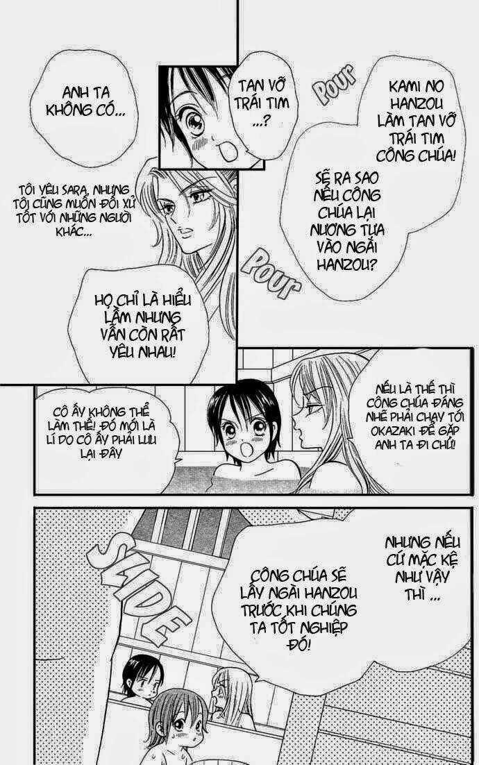 Đuôi Trăng - Chapter 11 - Trang 24