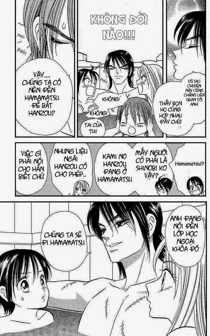 Đuôi Trăng - Chapter 11 - Trang 26