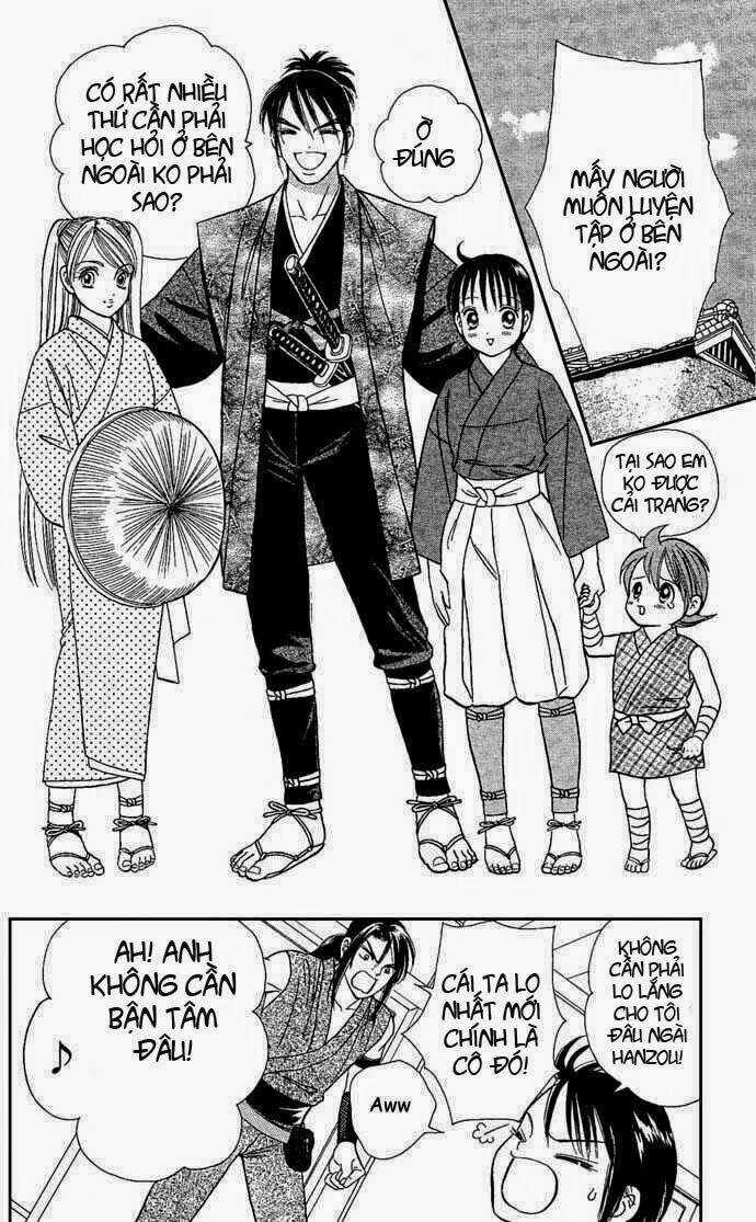 Đuôi Trăng - Chapter 11 - Trang 27