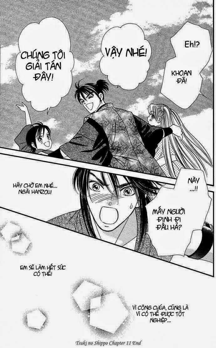 Đuôi Trăng - Chapter 11 - Trang 28