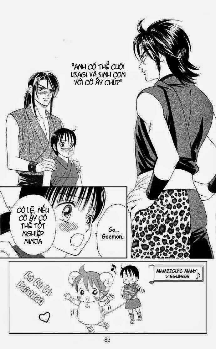 Đuôi Trăng - Chapter 11 - Trang 4