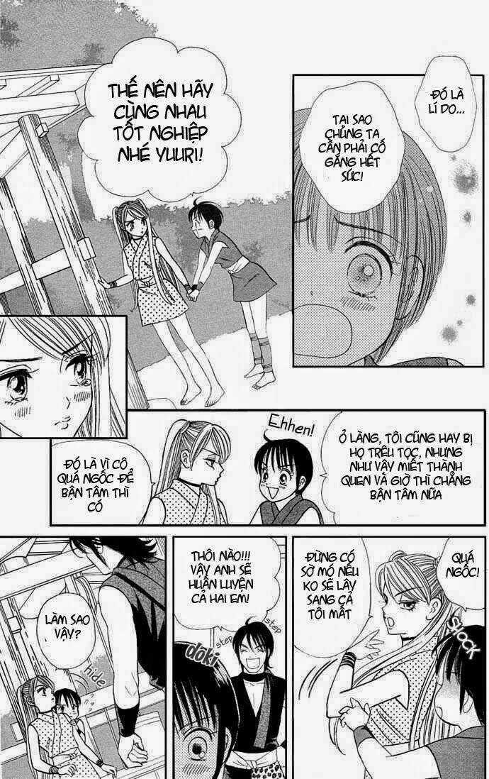 Đuôi Trăng - Chapter 11 - Trang 8
