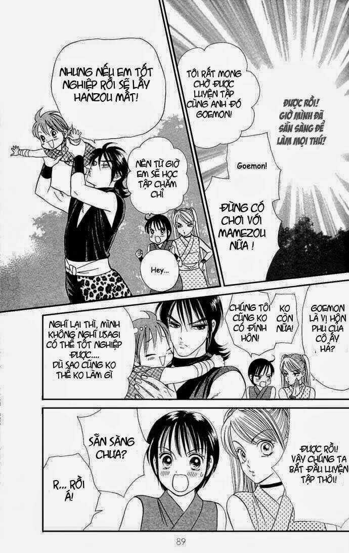 Đuôi Trăng - Chapter 11 - Trang 10