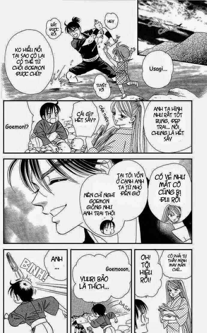 Đuôi Trăng - Chapter 12 - Trang 11