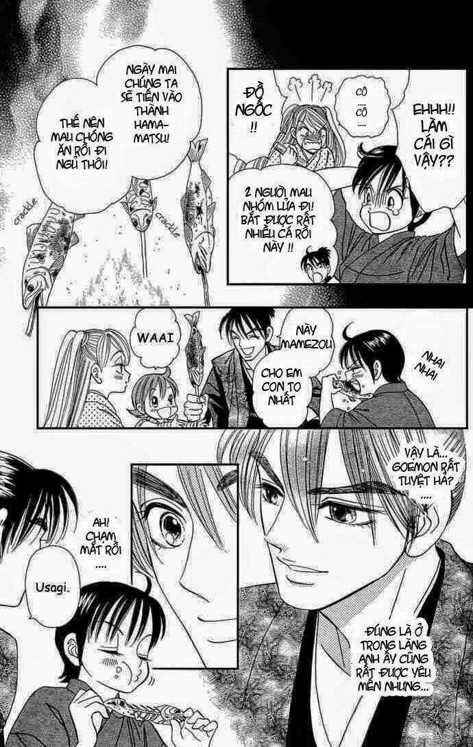 Đuôi Trăng - Chapter 12 - Trang 12