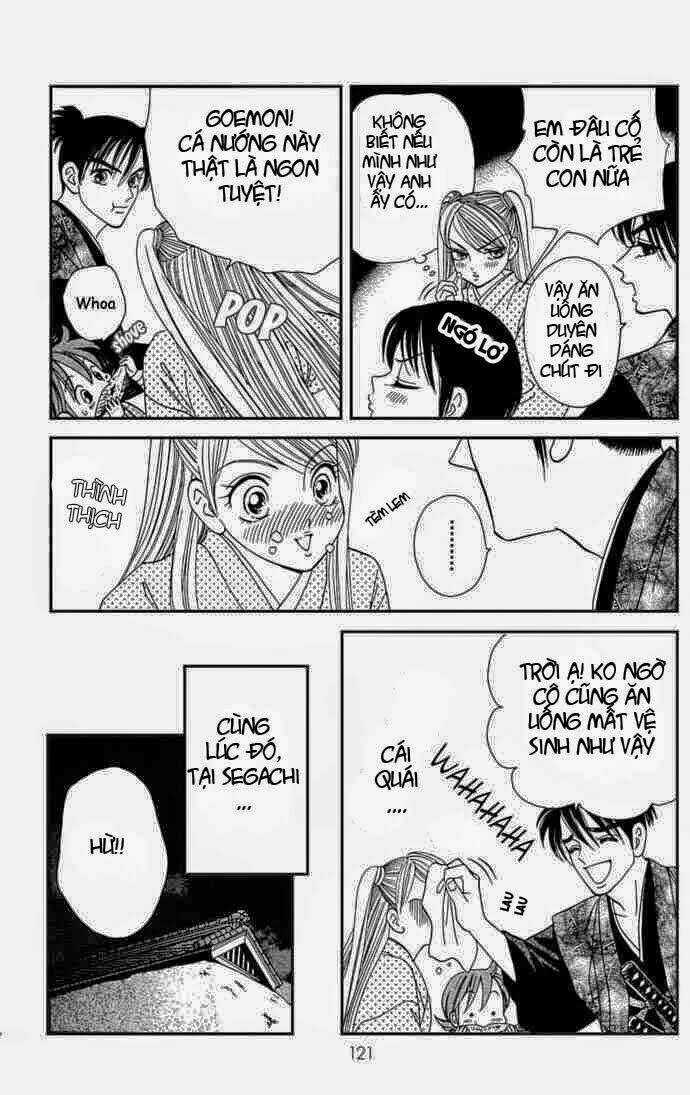 Đuôi Trăng - Chapter 12 - Trang 14