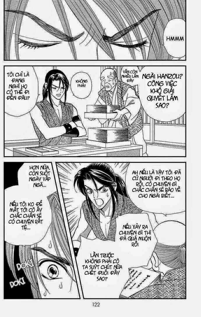 Đuôi Trăng - Chapter 12 - Trang 15