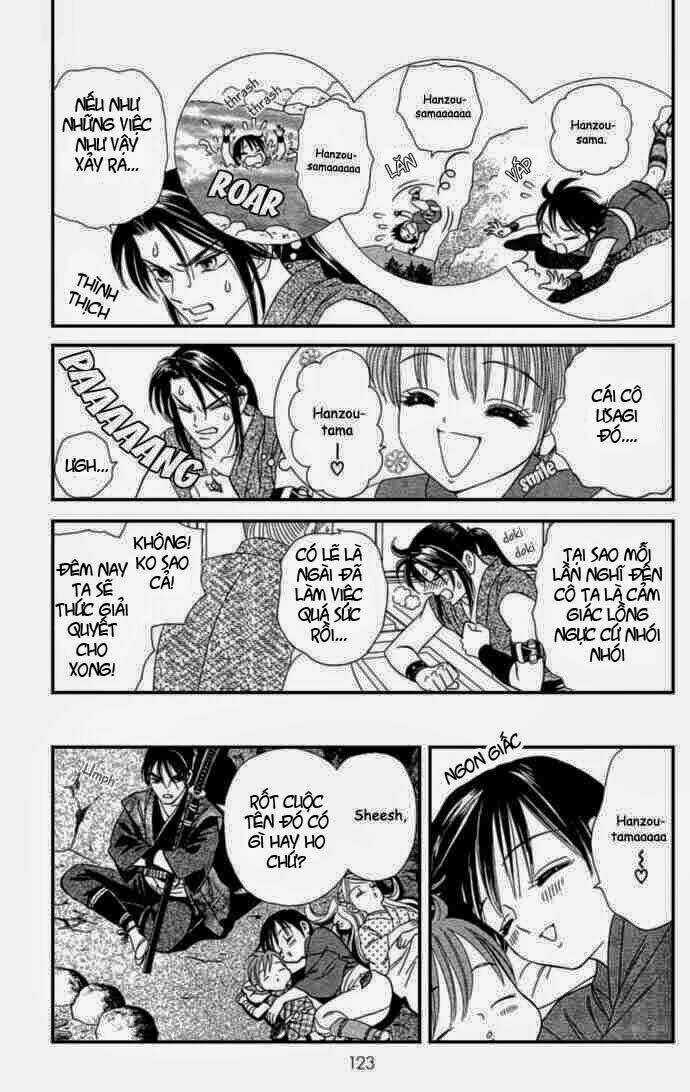 Đuôi Trăng - Chapter 12 - Trang 16