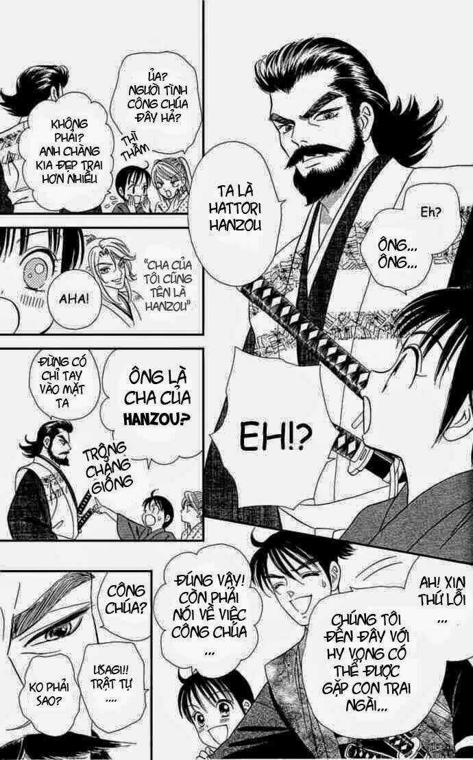 Đuôi Trăng - Chapter 12 - Trang 18