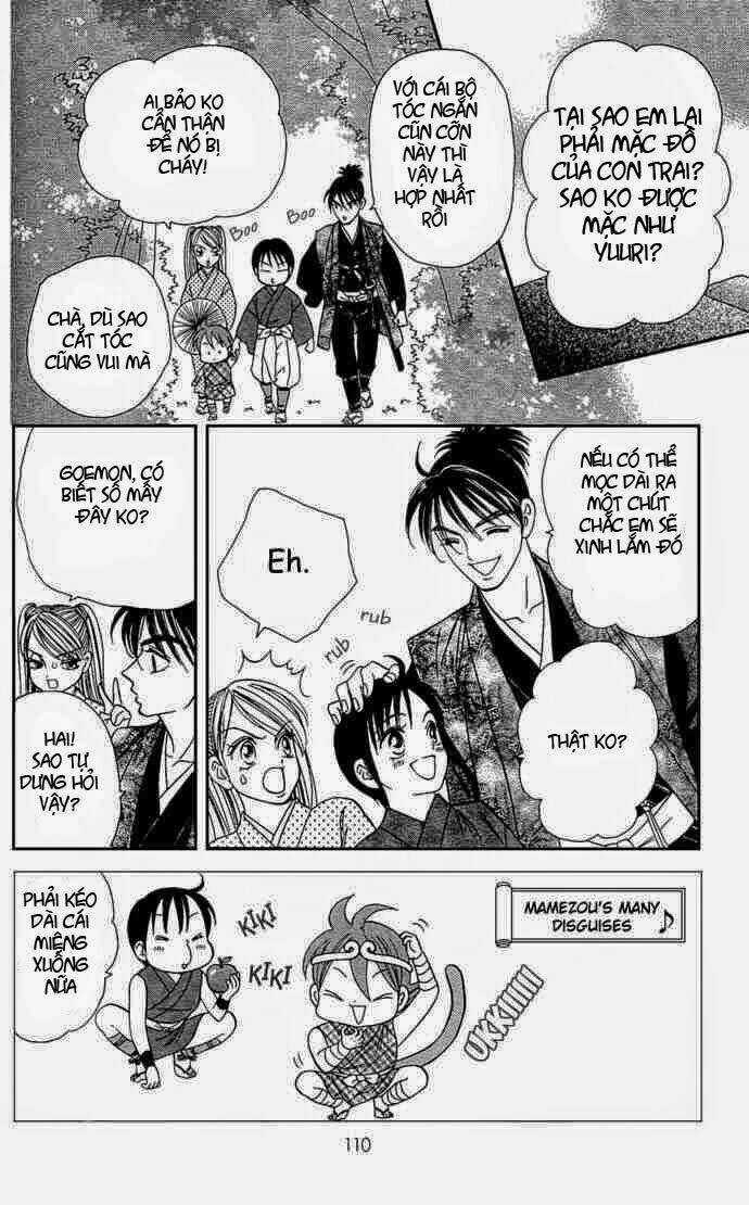 Đuôi Trăng - Chapter 12 - Trang 3