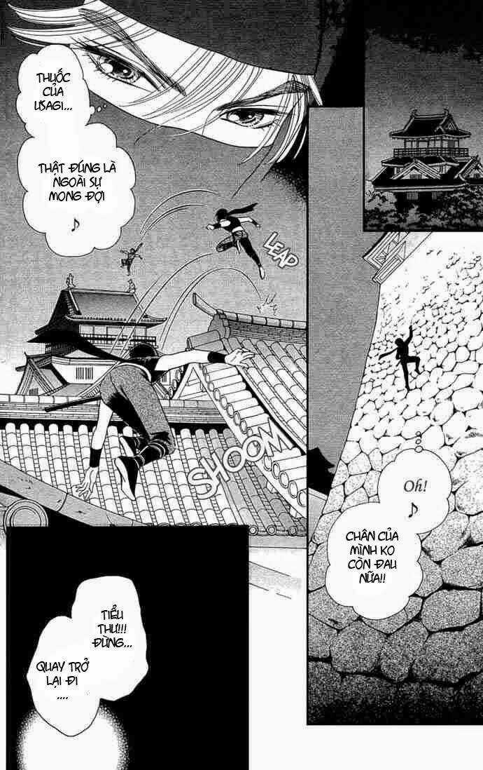 Đuôi Trăng - Chapter 12 - Trang 21