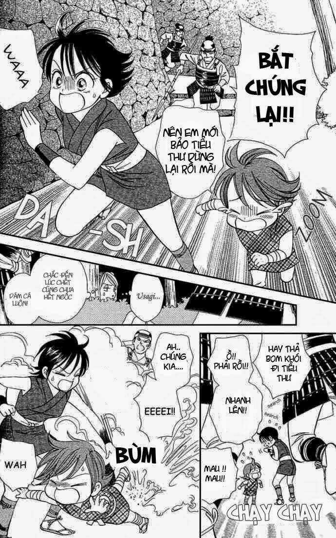 Đuôi Trăng - Chapter 12 - Trang 23