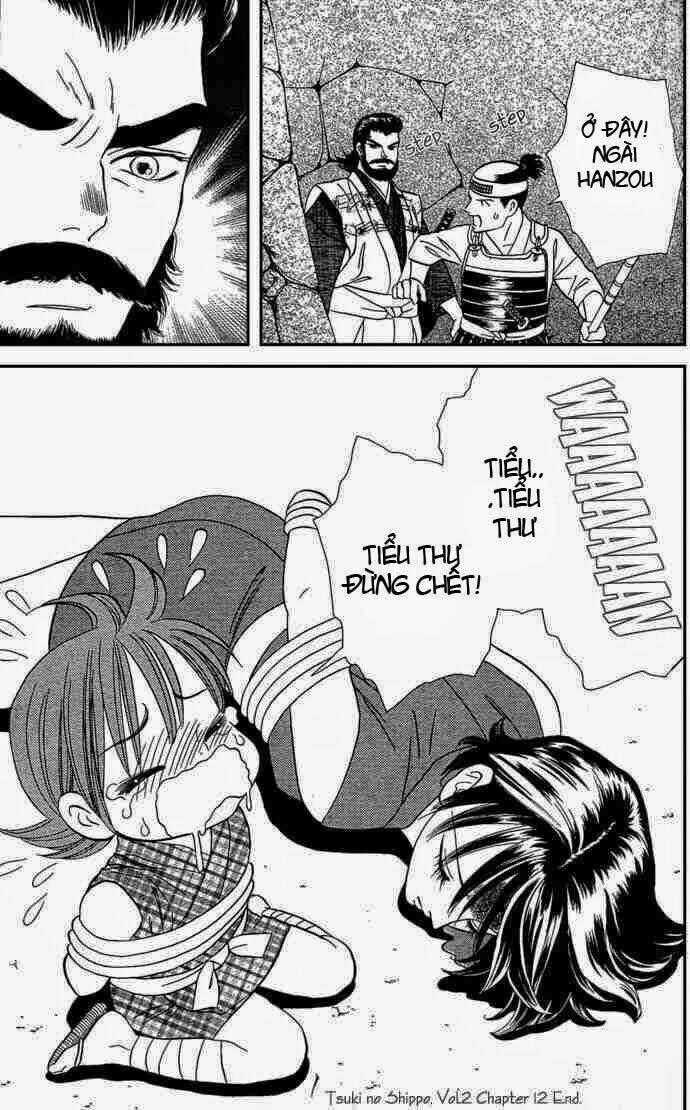 Đuôi Trăng - Chapter 12 - Trang 26